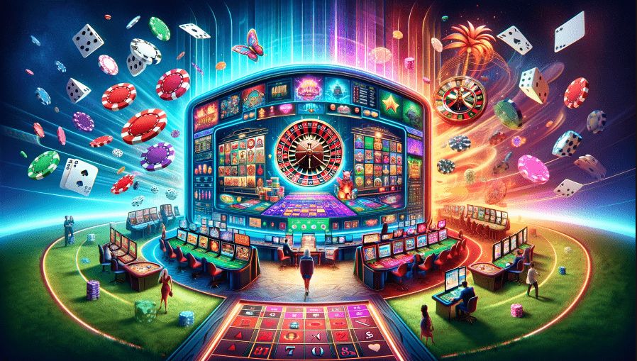 Cazimbo Casino آن لائن کیسینو میں کھیلنے کی وجوہات
